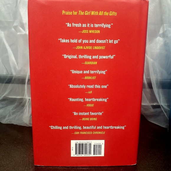 M.R. Carey Hardback Book Bundle - Picture 4 of 8